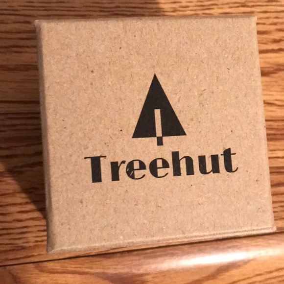 Tree hut men’s all wood watch - Picture 2 of 3